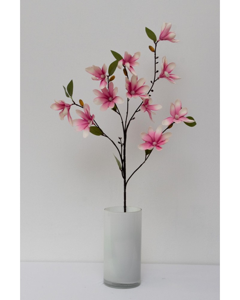 Vara de flor de cerezo 90cm largo, tres colores