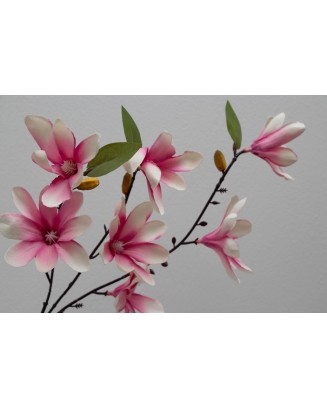 Vara de flor de cerezo 90cm largo, tres colores