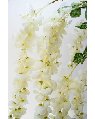 Vara de wisteria fely de 110cm de largo, varios colores