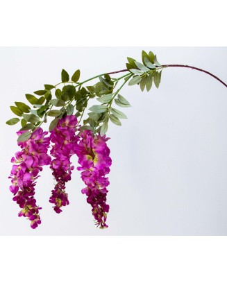 Vara de wisteria Intu 3 de 110cm de largo, varios colores