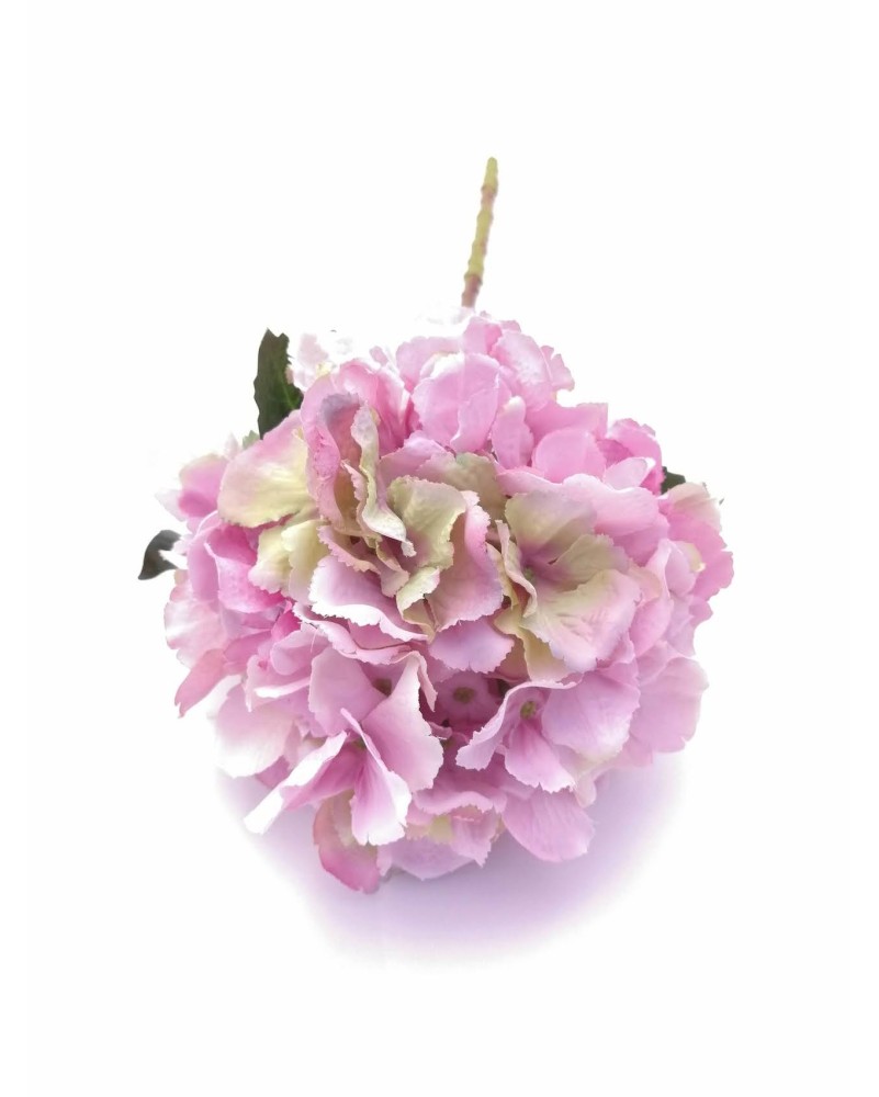 Hortensia Bloom 22cm diámetro, varios colores