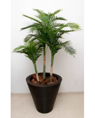 Palma tropical 150 cm altura (precio no incluye la maceta)