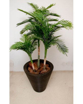 Palma tropical 150 cm altura (precio no incluye la maceta)