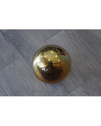 Esfera de vidrio grueso soplado 20cm diámetro