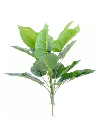 Planta verde deluxe 69cm