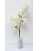 Vara blanca blossom 100cm