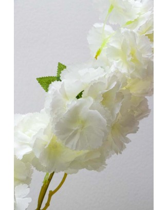 Vara blanca blossom 100cm