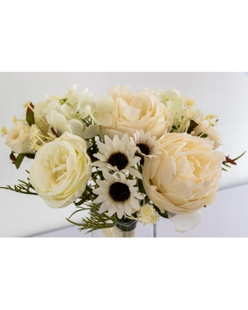 Bouquet de novia vintage, varios colores