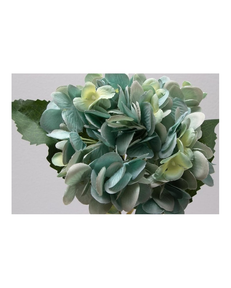 Vara de hortensia silk 45cm soft touch, varios colores