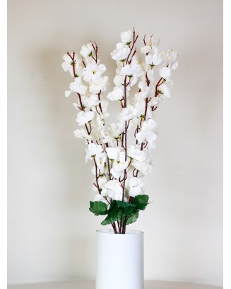 Ramo flor de durazno blossom cherry  de 56cm de largo