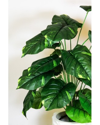 Planta verde deluxe 105cm altura (sin maceta)