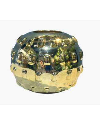 Base caliope oro 18cm altura