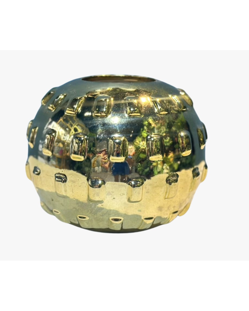 Base caliope oro 18cm altura
