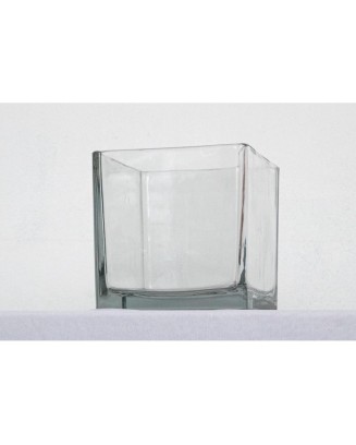 Cubos de cristal, Varios tamaños
