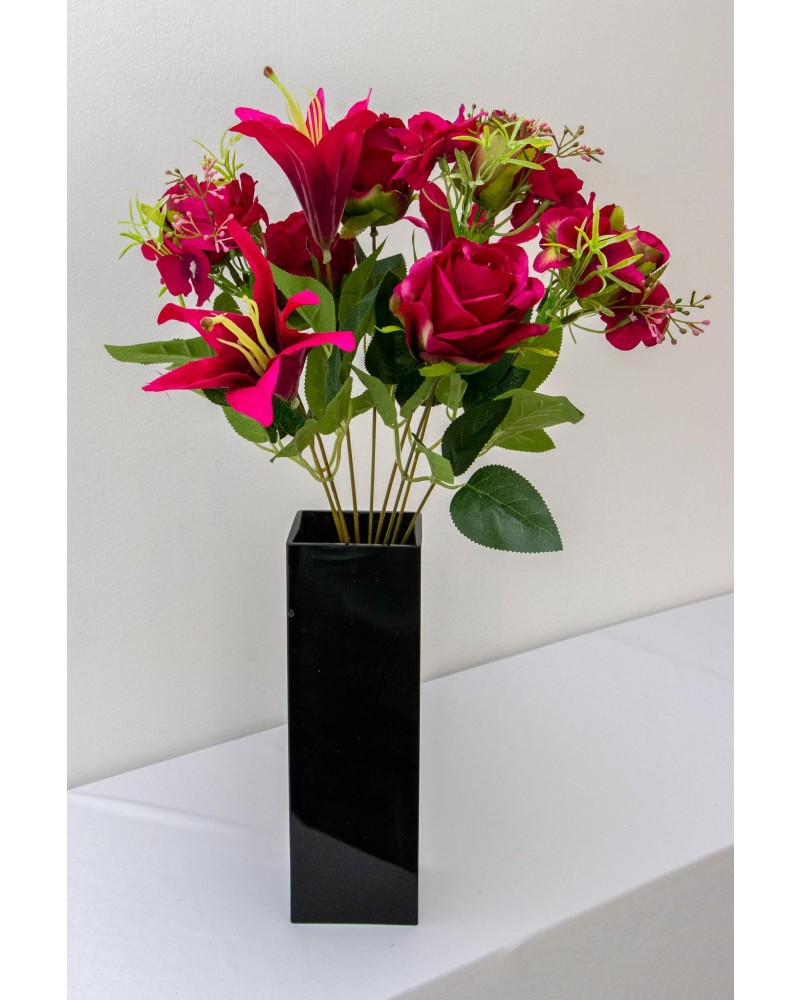 Ramo mixto Soyu 45cm, varios colores
