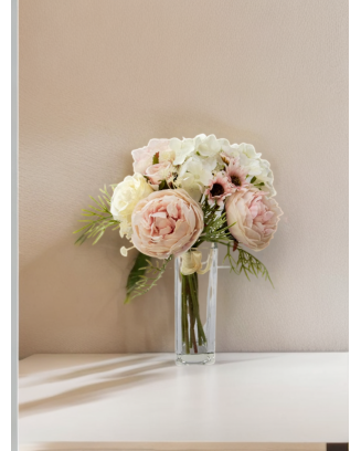 Bouquet de novia vintage,...