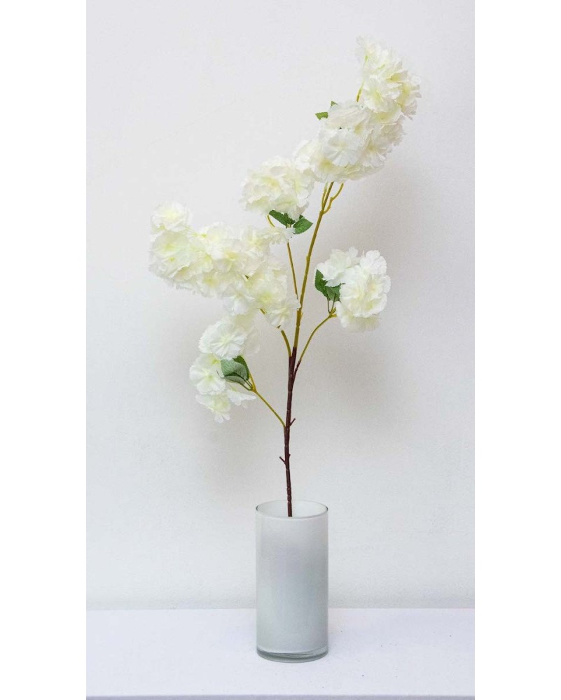 Vara blanca blossom 100cm