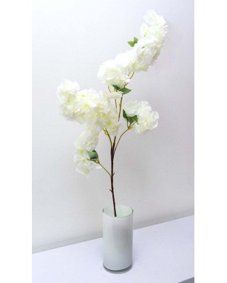 Vara blanca blossom 100cm