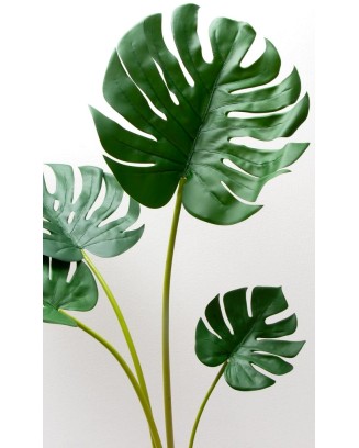 Planta esqueleto 80cm, soft touch