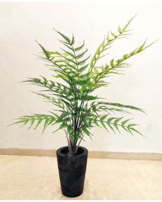 Planta helecho macho 106cm